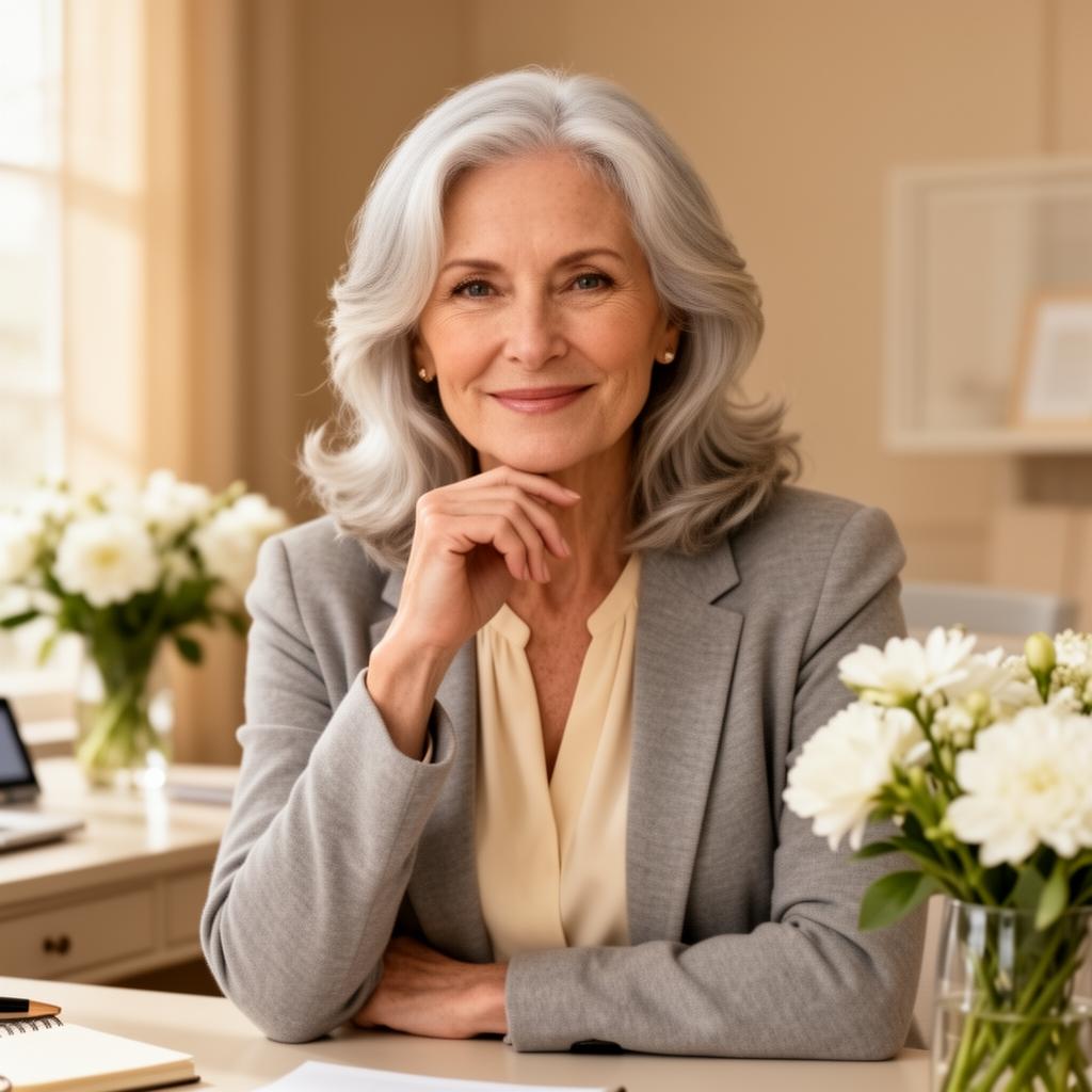 Sophia, your Silverish Concierge